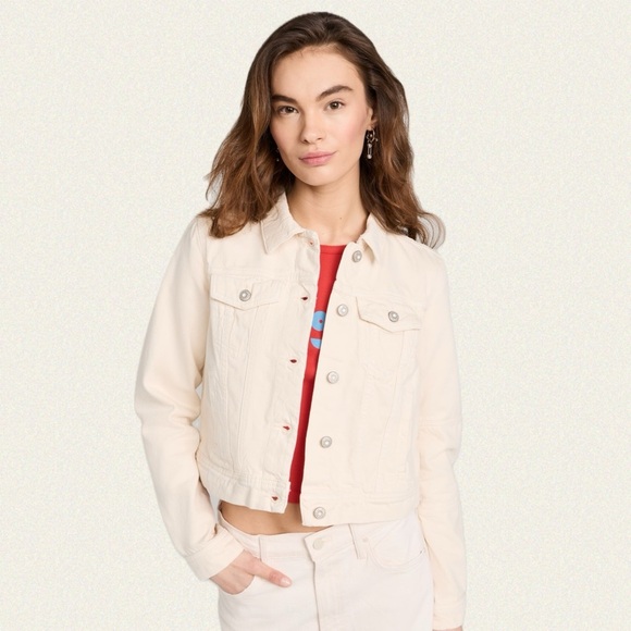 Free People Rumors Denim Jacket - Picture 3 of 13